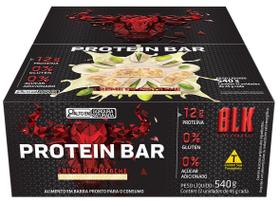 Barra De Proteina Blk Performance 12 Unidades Protein Bar
