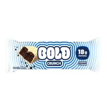Barra de Proteína Bold Crunch Sabor Cookies & Cream 60g Barra de Proteína Bold Crunch Sabor Cookies & Cream 60g