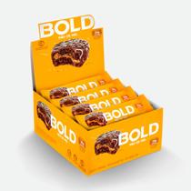 Barra de proteina bold pao de mel 12un