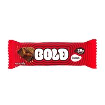 Barra de Proteína Bold Sabor Bombom Crocante com 20g de Proteína 60g