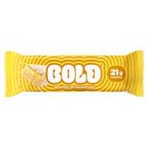 Barra de Proteína Bold Sabor Mousse de Maracujá com 21g de Proteína 60g