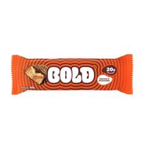 Barra de Proteína Bold Sabor Paçoca e Chocolate com 20g de Proteína 60g Barra de Proteína Bold Sabor Paçoca e Chocolate com 20g de Proteína 60g
