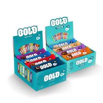 Barra de Proteína BOLD Snacks - KIT BOLD Mista + Thin Mista (2 caixas c/ 12 unid.) Barra de Proteína BOLD Snacks - KIT BOLD Mista + Thin Mista (2 caixas c/ 12 unid.)