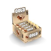 Barra de Proteína BOLD Snacks Trufa de Chocolate (20g de Proteína) - Caixa com 12 unidades