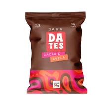Barra de Proteína Cacau e Aveia D.Snacks 38g Barra de Proteína Cacau e Aveia D.Snacks 38g