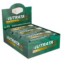 Barra De Proteina Caixa C/12 Unidades De 40g Sabor Pistache Bacio Di Latte Nutrata Barra De Proteina Caixa C/12 Unidades De 40g Sabor Pistache Bacio Di Latte Nutrata