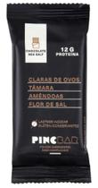 Barra de Proteína Chocolate Sea Salt Sem Açúcar 50g - Kit 6x