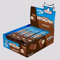 Barra de Proteína ChocoWheyfer +Mu - 12 unidades