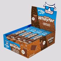 Barra de Proteína ChocoWheyfer +Mu - 12 unidades