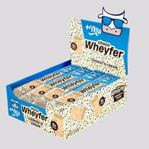 Barra de Proteína ChocoWheyfer +Mu - 12 unidades