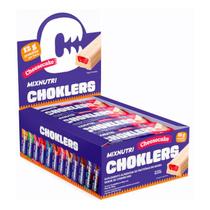 Barra de Proteína Choklers Cheesecake Frutas Vermelhas 40g Display com 12 Unidades Barra de Proteína Choklers Cheesecake Frutas Vermelhas 40g Display com 12 Unidades