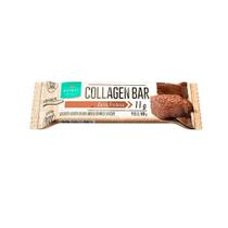 Barra de Proteína Collagen Bar Nutrify Brownie de Chocolate 11g de Proteína 50g
