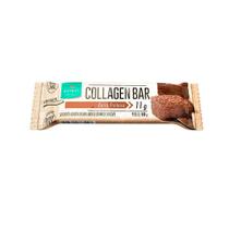 Barra de Proteína Collagen Bar Nutrify Brownie de Chocolate 11g de Proteína 50g