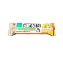 Barra de Proteína Collagen Bar Nutrify Torta de Limão 12g de Proteína 50g
