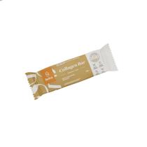 Barra de Proteína Collagen Bar Sabor Cappuccino Selvs 50g