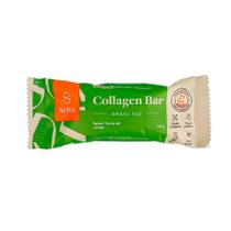 Barra de Proteína Collagen Bar Torta de Limão Selvs - 45g
