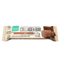 Barra de Proteína com Colágeno Collagen Bar Brownie de Chocolate 50g - Nutrify