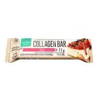 Barra de Proteína com Colágeno Collagen Bar Cheesecake de Frutas Vermelhas 50g - Nutrify