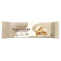 Barra De Proteína Cookies c/ Caramelo 45g - A Confiteria