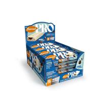 Barra de Proteína Cookies Cream Display 12un de 35g - Flormel