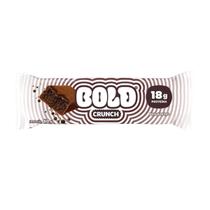 Barra de Proteína Crunch - 60g Brigadeiro - Bold Barra de Proteína Crunch - 60g Brigadeiro - Bold