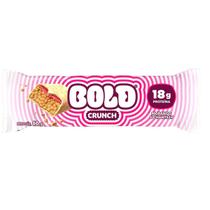 Barra de Proteína Crunch - 60g Morango e Chantilly - Bold Barra de Proteína Crunch - 60g Morango e Chantilly - Bold