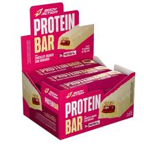 Barra De Proteína Cx 12 Unid. Snacks Protein Bar Bodyaction Barra De Proteína Cx 12 Unid. Snacks Protein Bar Bodyaction