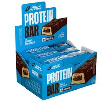Barra De Proteína Cx 12 Unid. Snacks Protein Bar Bodyaction Barra De Proteína Cx 12 Unid. Snacks Protein Bar Bodyaction