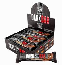 Barra de Proteína Dark bar - caixa com 8 unidades - Darkness