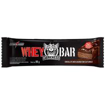 Barra de proteína darkness integralmédica - sabor chocolate amargo - Integralmedica s/a