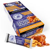 Barra de Proteína Daryl's Bars Caramelo com Amendoim Salgado 56g