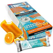 Barra de Proteína Daryl's Bars Laranja Cremosa 56g
