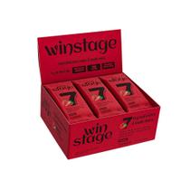 Barra de Proteína de Morango WinStage (12 un de 54g) Barra de Proteína de Morango WinStage (12 un de 54g)