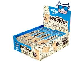 Barra de Proteína do Leite +Mu Chocowheyfer