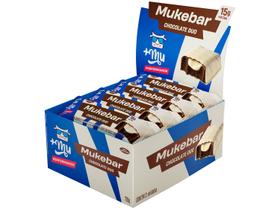 Barra de Proteína do Leite +Mu Performance Mukebar