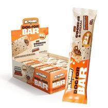 Barra de Proteína Doctor Bar (Caixa c/8un de 62g) Dr. Peanut Barra de Proteína Doctor Bar (Caixa c/8un de 62g) Dr. Peanut