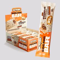 Barra de Proteína Doctor Bar Dr Peanut 8 unidades