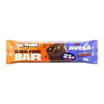 Barra de Proteína Dr Peanut Doctor Bar Sabor Avelã 62g Max Titanium 1 Unidade Barra de Proteína Dr Peanut Doctor Bar Sabor Avelã 62g Max Titanium 1 Unidade