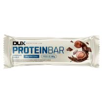 Barra de Proteína Dux Proteinbar Chocolate e Avelã 20g Proteína com 60g Barra de Proteína Dux Proteinbar Chocolate e Avelã 20g Proteína com 60g