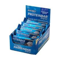 Barra De Proteína Exceed Proteinbar Original Display C/ 20 Barras De 25g. - Advanced Nutrition