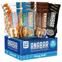 Barra de proteína Final Boss Performance Anabar 20g de proteína x12