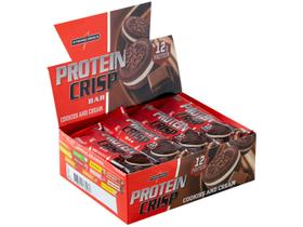 Barra de Proteína Integralmedica Protein Crisp Bar