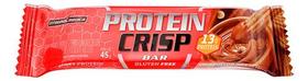 Barra de Proteína Integralmedica Protein Crisp Churros com Doce de Leite 45g