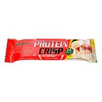 Barra de Proteína Leite em Pó com Creme de Avelã 45g - Protein Crisp Bar Integralmedica Barra de Proteína Leite em Pó com Creme de Avelã 45g - Protein Crisp Bar Integralmedica