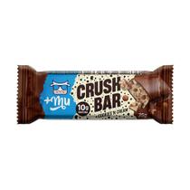 Barra de Proteína Mais Mu Crush Bar CookiesN Cream com 10g de Proteína 35g Barra de Proteína Mais Mu Crush Bar CookiesN Cream com 10g de Proteína 35g