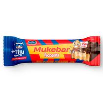Barra de Proteína Mais MU Performance Mukebar Paçoquita com 15g de Proteína 60g