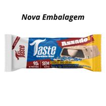 Barra de Proteína Mrs Taste Cookie Bar 50g Cookies and Cream 9g Proteína Sem Glúten Barra de Proteína Mrs Taste Cookie Bar 50g Cookies and Cream 9g Proteína Sem Glúten