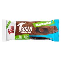 Barra de proteína mrs taste cookie bar brigadeiro 50g