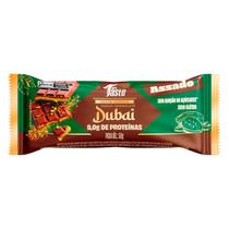 Barra de proteína mrs taste cookie bar chocolate dubai 50g