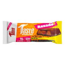 Barra de proteína mrs taste cookie bar pão de mel 50g Barra de proteína mrs taste cookie bar pão de mel 50g